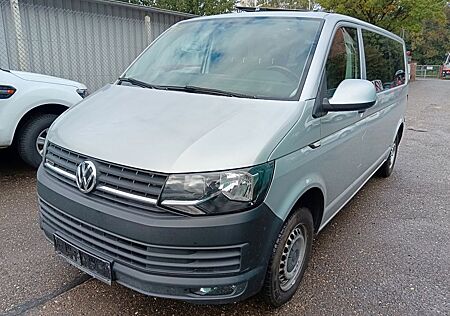 VW T6 Transporter Volkswagen T6 Caravelle lang 4Motion