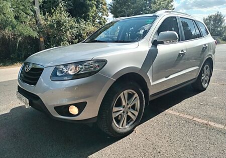 Hyundai Santa Fe 2.2 CRDi Premium 4WD Prémium RHD manual