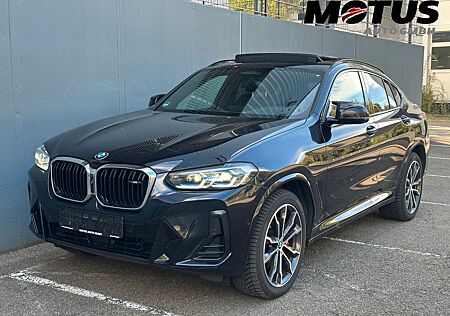 BMW X4 M40 Pano/Laser/Display/360/Keyl/HUD/Memo/H&K