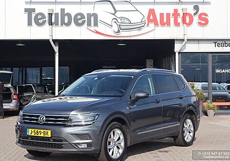 VW Tiguan Allspace Volkswagen 1.5 TSI Highline (BTW AUTO), nav