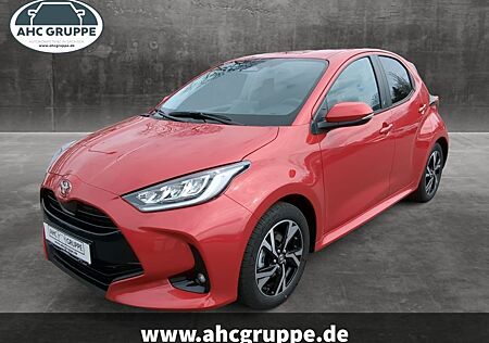 Toyota Yaris Hybrid 1.5 Dual-VVT-iE EU6d (Syst.116 PS)