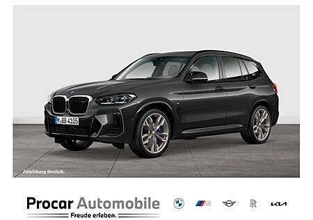 BMW X3 M40d LKH+SAG+KFZ+AHK+AKUSTIKVERG,+PANO+SITZVE