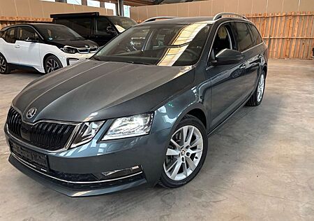 Skoda Octavia Combi Style