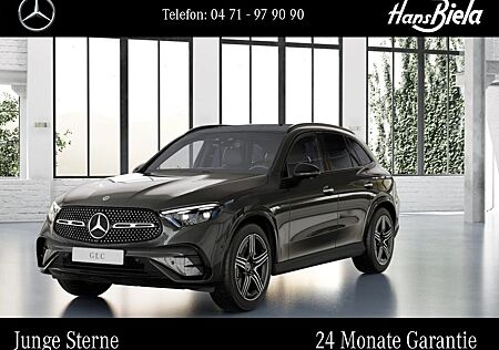 Mercedes-Benz GLC-Klasse GLC 200 4M AMG/Night/20"/Pano/AHK/Burm/Di.Li/Dis