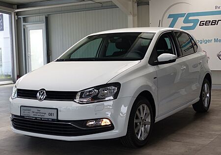 VW Polo Volkswagen Lounge Shzg+PDC+Tempomat+TÜV&Inspektion NEU