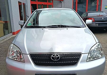 Toyota Corolla 1.6 Sol / Compact