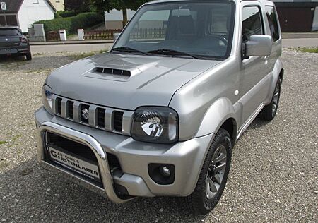 Suzuki Jimny 1.3 Style*Alu*Leder*Klima*AT-Allw.