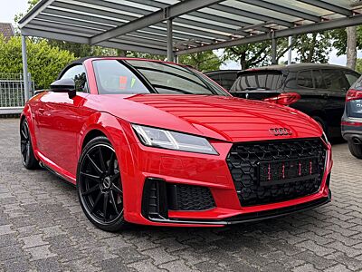 Audi TT Roadster 40 TFSI |S line Competition|Matrix|