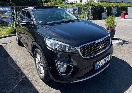 Kia Sorento 2.2 CRDi AWD Platinum | 7 Sitze | Pano | 360°