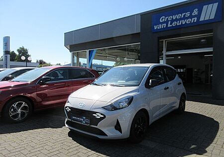 Hyundai i10 1.0 AT SELECT+ 8"-LINK BLUET. TEMP. 14" ALU