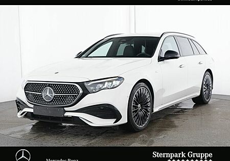 Mercedes-Benz E 300 e T AMG Night Distr.360°LED,AHK,Burmes.20"