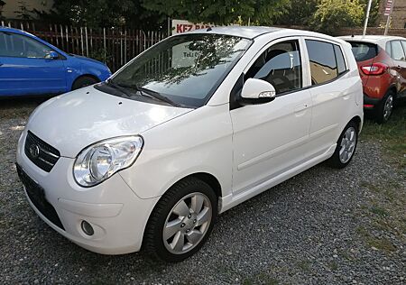 Kia Picanto 1.1, Sitzheizung, Klima, 4 x EFH, PDC