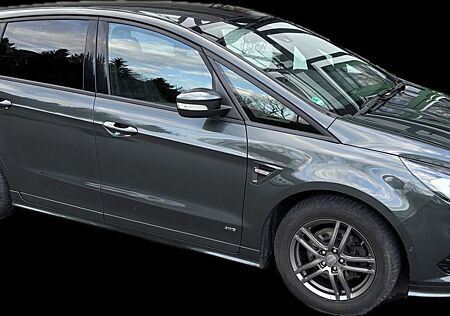 Ford S-Max ST,Allrad,automat,AHK,7-Sitzer,Leder,190PS