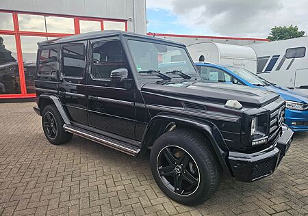 Mercedes-Benz G 350 G-Modell Station d/Exclusiv/eSD/Standhzg