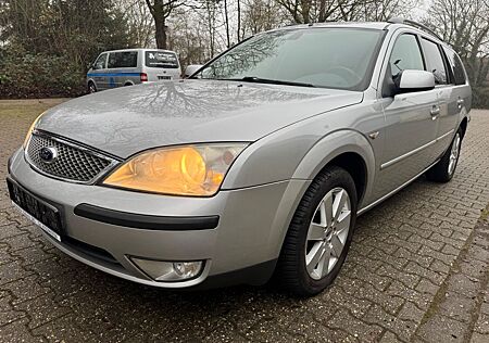 Ford Mondeo 2.0TDCi 96 kW Ambiente 5-tronic