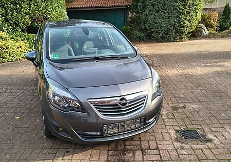Opel Meriva 1.7 CDTI INNOVATION ATM SHZ TEMPO TÜV NEU