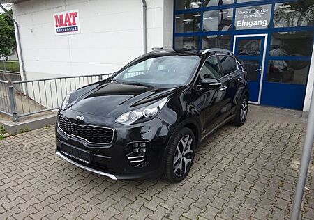 Kia Sportage CRDi 185 AWD AT GTline/GD/ Tech/Leder
