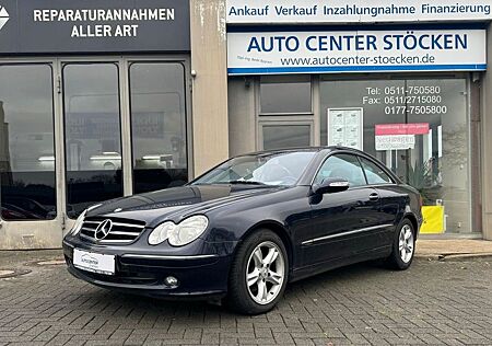 Mercedes-Benz CLK 200 Coupe Kompressor Avantgarde