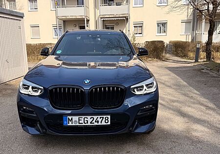 BMW X3 M40 M40i AT -