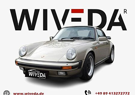 Porsche 911 Urmodell 911 Carrera 3.2 H-Zulassung~Erstlack~Unfallfrei~