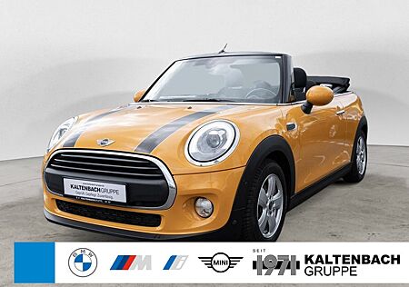Mini One Cabrio Pepper LED NAVI KAMERA SHZ PDC KLIMA