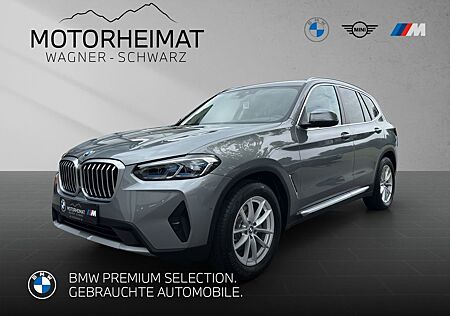 BMW X3 xDrive20d 360° AHK HUD Laser HiFi