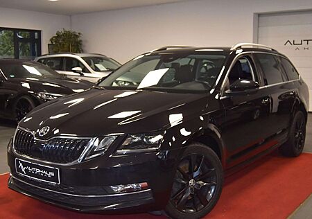 Skoda Octavia Style 4x4 LED AHK 1HAND ACC EU6