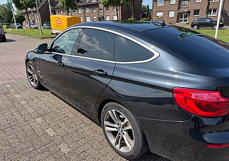 BMW 3er 320 Gran Turismo Gran Turismo 320d Sport Lin...