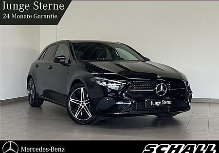 Mercedes-Benz A 200 PROGRESSIVE+NIGHT+LED+NAVI+KAM+VOR+DISTR