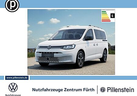 VW Caddy Volkswagen Maxi Life Goal 7-SITZER SITZHZG KAMERA PDC