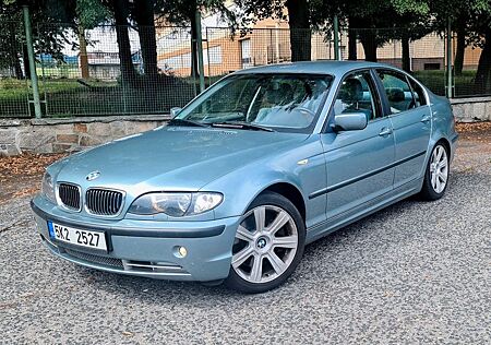 BMW 330 gebraucht kaufen BMW 330i E46 - Orig.219TKm. BJ.2002. Kein Rost!