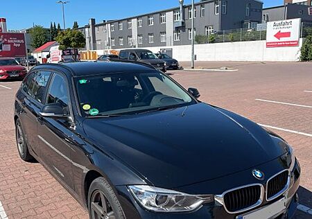 BMW 316d Touring -