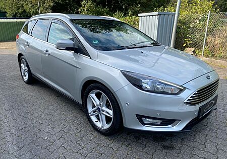 Ford Focus Turnier Titanium