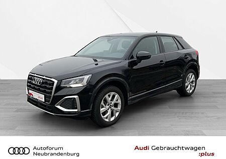 Audi Q2 35 TFSI S tronic advanced NAVI+LED+KAMERA+ASS