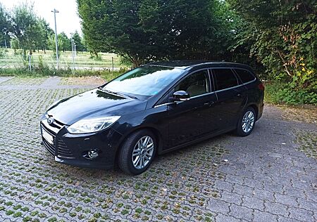 Ford Focus 2,0TDCi 120kW DPF Titanium Turnier