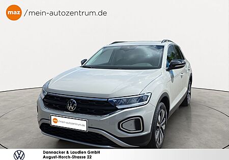 VW T-Roc Volkswagen 'GOAL' 1.0 l TSI OPF 116 PS 6-Gang Navi