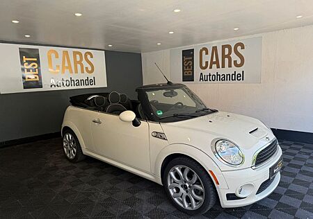 Mini Cooper S COOPER_S Cabrio