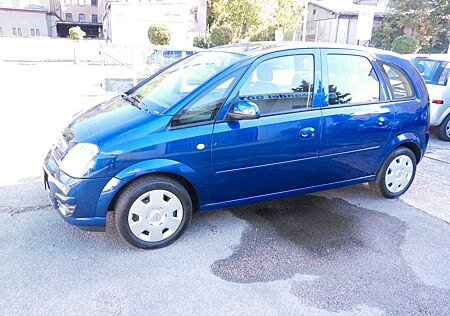 Opel Meriva Edition Klima 93 TKM/HU+Inspektion NEU