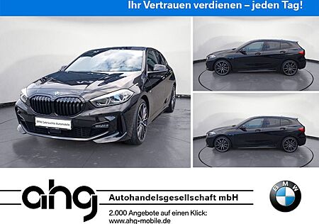 BMW 120d Steptronic M Sport *SHZ*LHZ*RFK*LED*