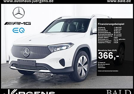 Mercedes-Benz EQB 300 4MATIC +Progressive+MBUX+LED+Wide+Cam