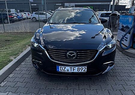 Mazda 6 2.2 SKYACTIV-D 175 Nakama Intense TÜV NEU!