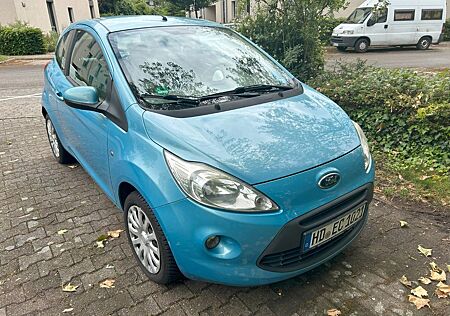 Ford Ka /+ 1,2 Titanium Titanium SHZ, Klima, LED