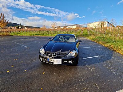 Mercedes-Benz SLK 350 -