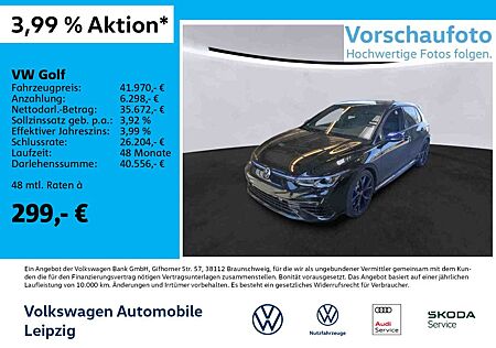 VW Golf Volkswagen VIII R Performance "20 Years" 2.0 TSI DSG