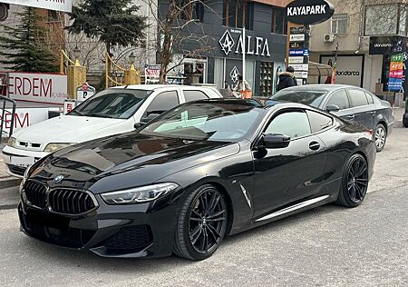 BMW 840d xDrive-Sternhimmel- Kw Federn-///M5 Felgen