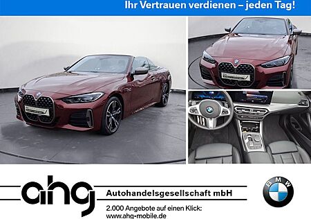 BMW M440i Cabrio Nackenwärmer DrAsProf HiFi CockPro