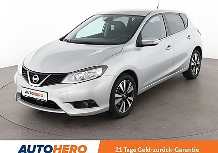 Nissan Pulsar 1.2 N-Connecta *NAVI*LED*CAM*SHZ*TEMPO*