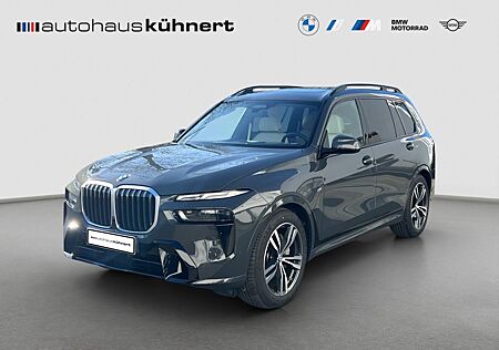 BMW X7 xDrive 40d ///M Sport ACC AHK Komfortsitz Sth