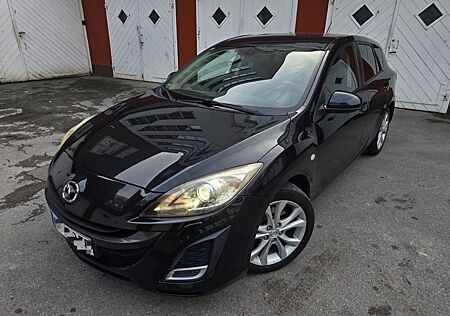 Mazda 3 2.0 MZR-DISI Sports-Line i-stop Xenon TOP