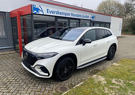 Mercedes-Benz EQS SUV 580 4M Hyperscreen/Fond TV/Pano//Desingo